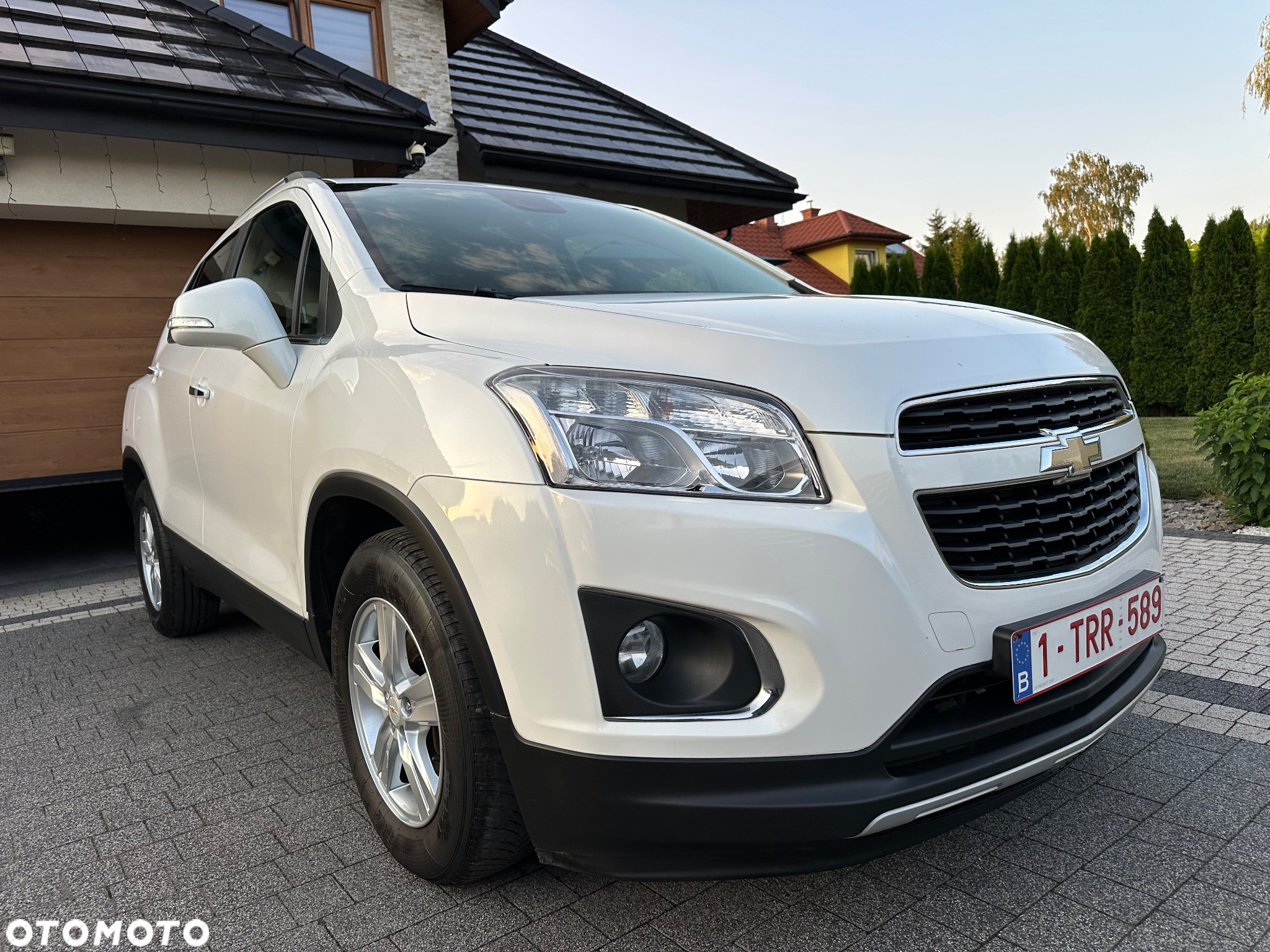 Chevrolet Trax 1.4T AWD LT+ - 7