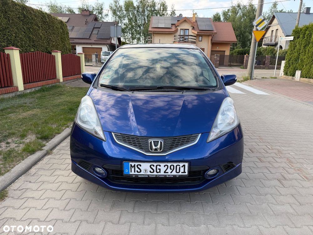 Honda Jazz 1.4 i-VTEC Exclusive - 13