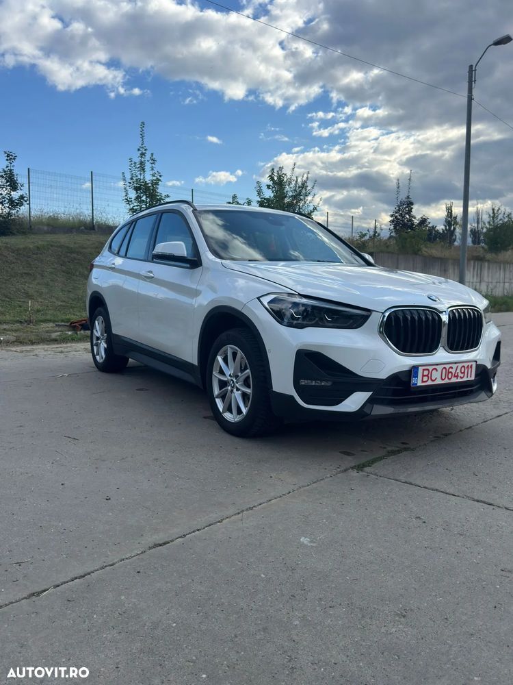 BMW X1 sDrive18d Aut. Advantage - 2