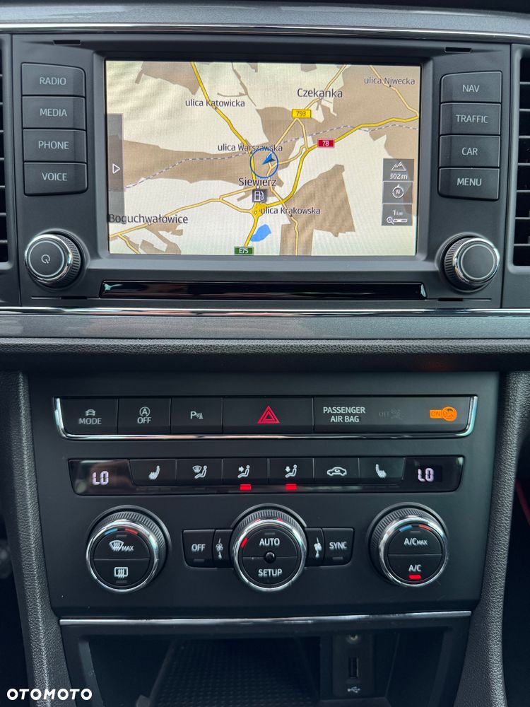 Seat Leon 2.0 TDI FR Plus - 32