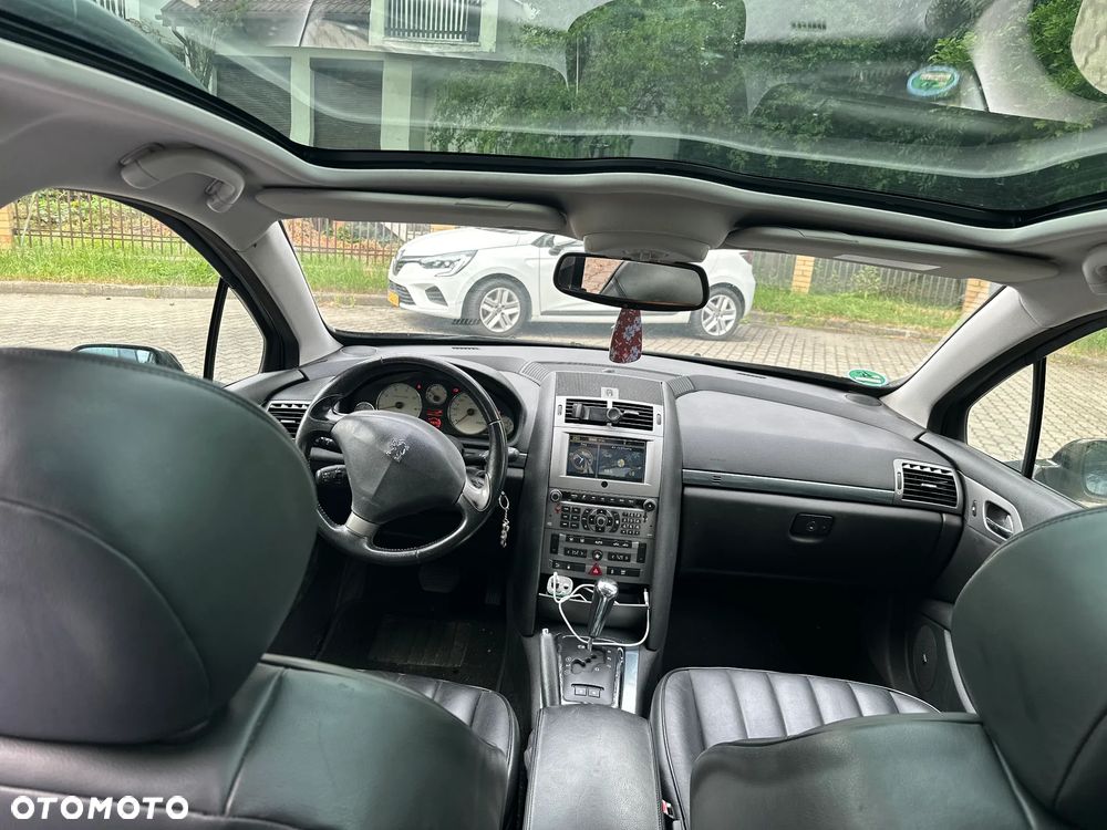 Peugeot 407 3.0 SV Executive EU4 - 1