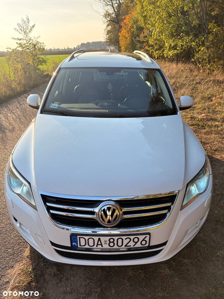 Volkswagen Tiguan 2.0 TSI 4Mot Track DSG - 2