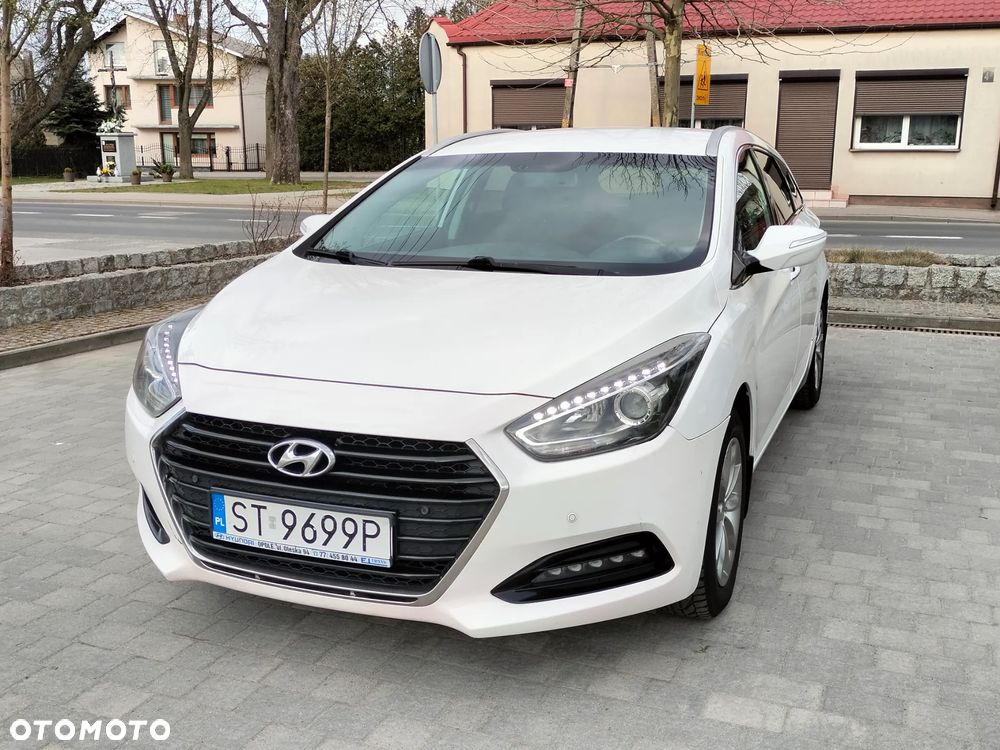 Hyundai i40 1.7 CRDi BlueDrive Comfort - 4