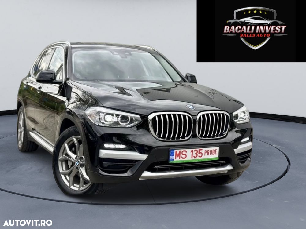BMW X3 xDrive30e Aut. Luxury Line - 1