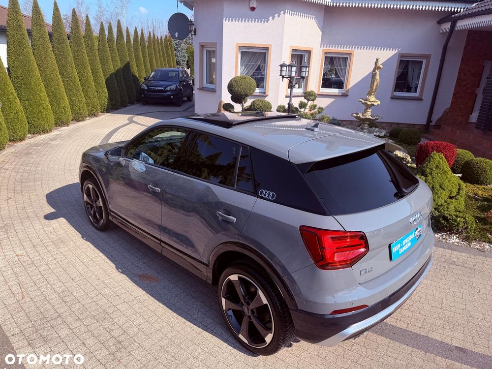 Audi Q2 2.0 TDI Quattro S tronic design - 32