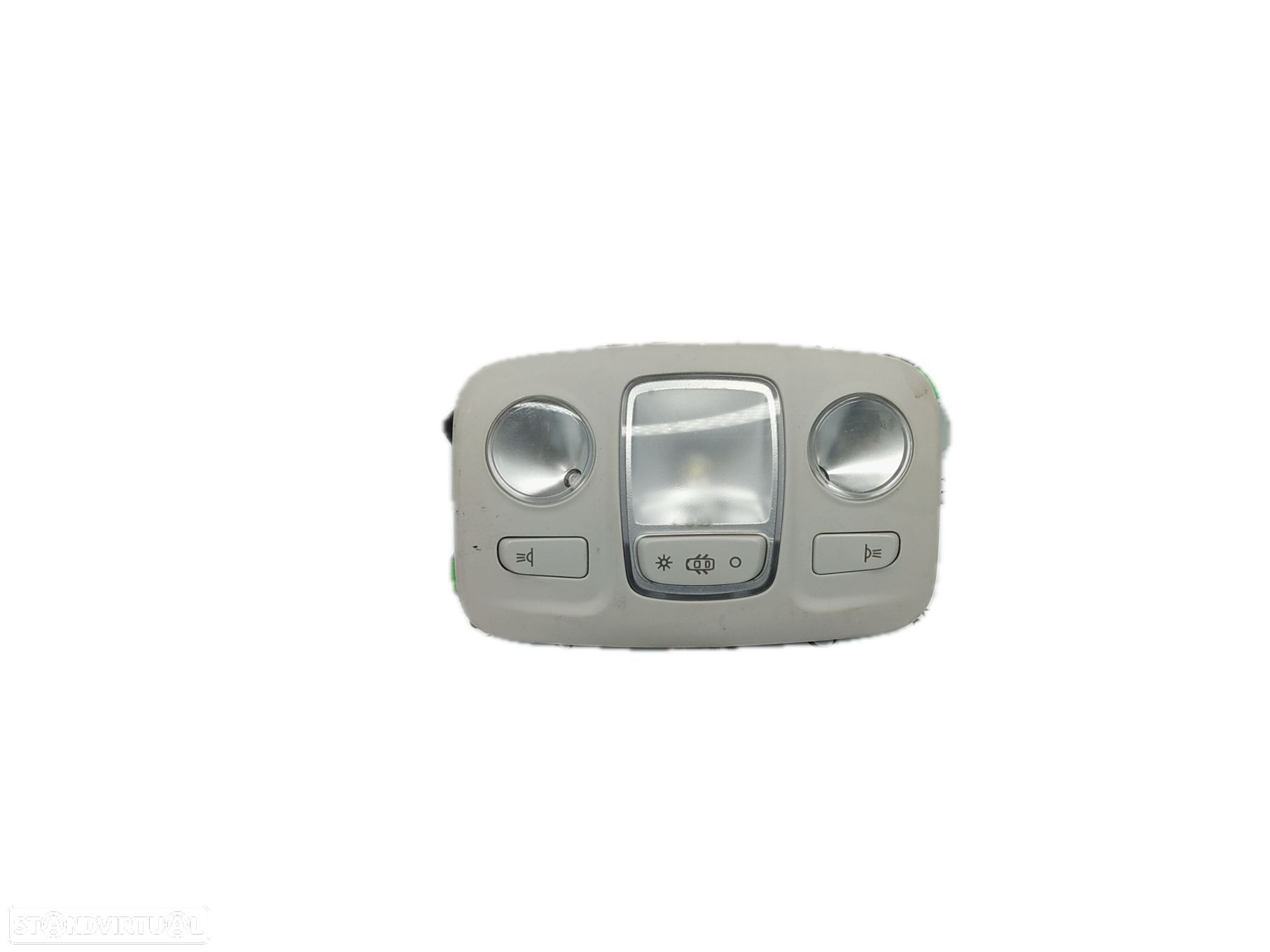Plafonier / Botão Luz Tecto Citroën C4 Ii (B7) - 1
