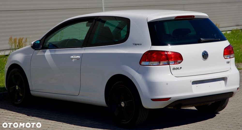 Volkswagen Golf 1.4 TSI (BlueMotion Technology) Comfortline - 24