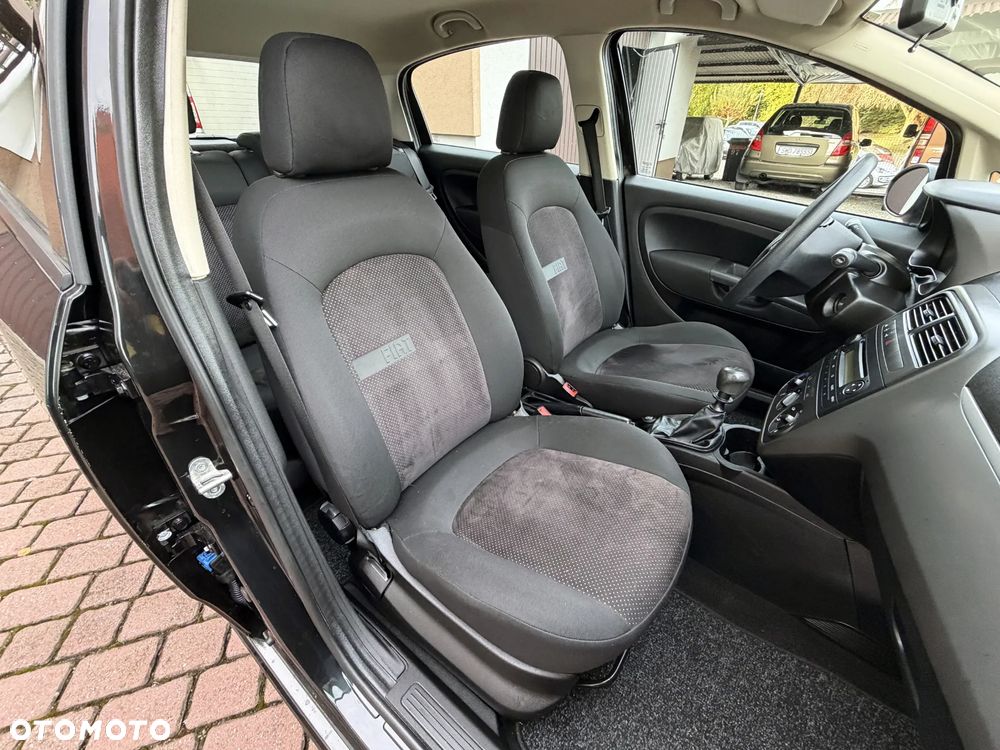 Fiat Grande Punto 5-Türer Dynamic - 28