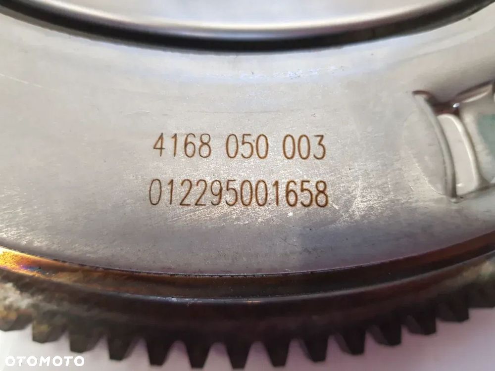 Koło zamachowe dwumasowe BMW F30 F31 F80 G30 HYBRID 8690203 2295001658 - 4