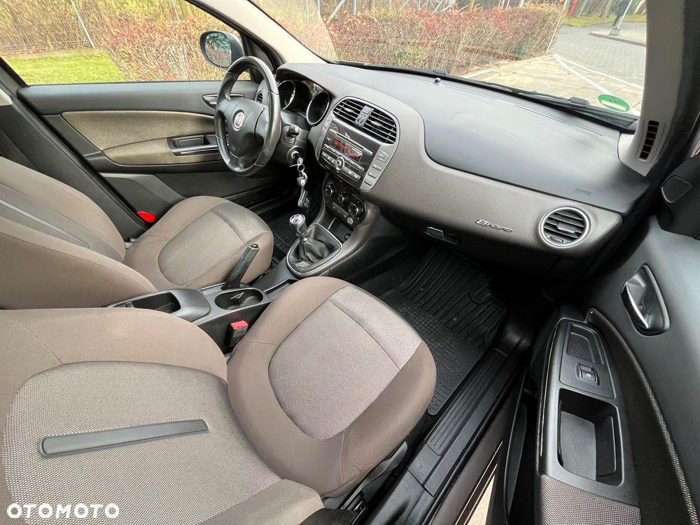 Fiat Bravo 1.4 T-JET 16V Lounge - 7