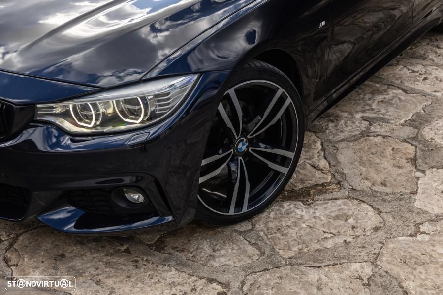 BMW 435 Gran Coupé d xDrive Auto - 14