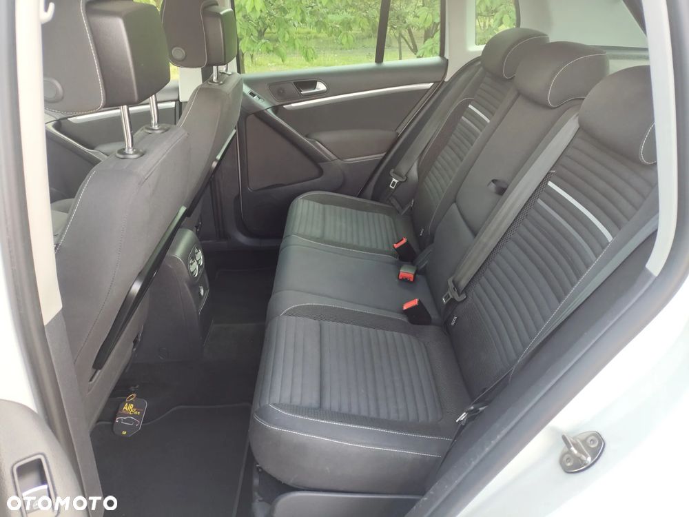 Volkswagen Tiguan 2.0 TDI DPF BlueMotion Technology Cup Sport & Style - 10