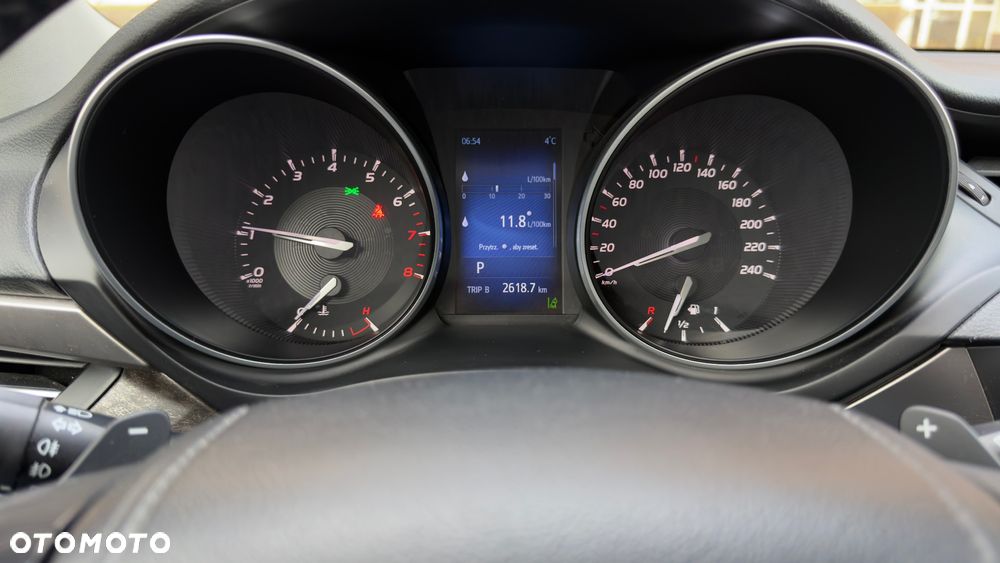 Toyota Avensis Touring Sports 1.8 Multidrive S Executive - 15