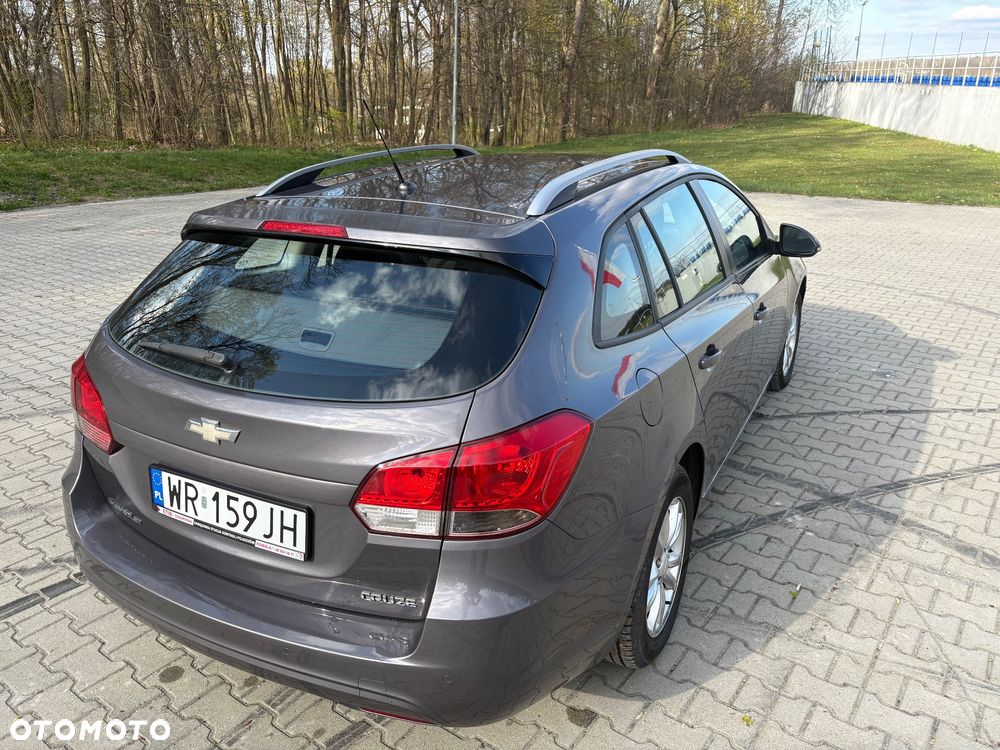 Chevrolet Cruze 2.0 LTZ - 10