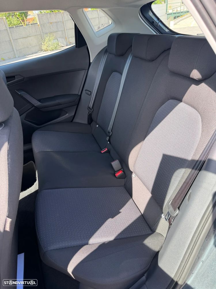 SEAT Ibiza 1.0 TSI Style DSG - 16