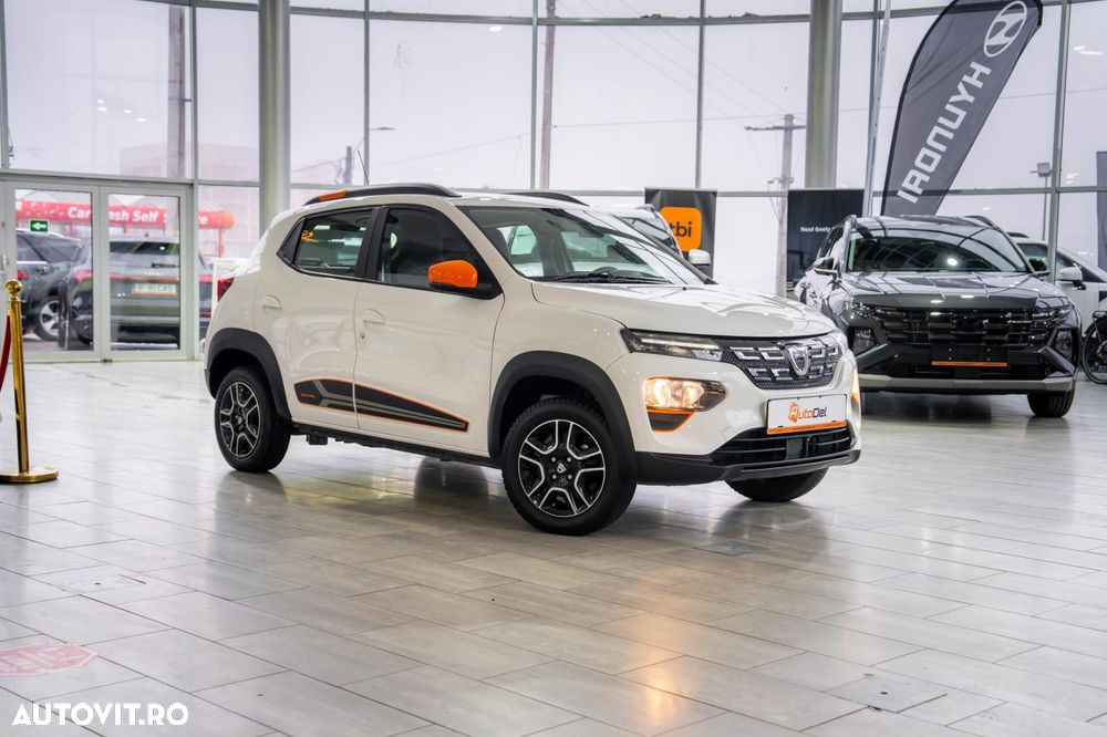 Dacia Spring Electric 45 Essential - 22
