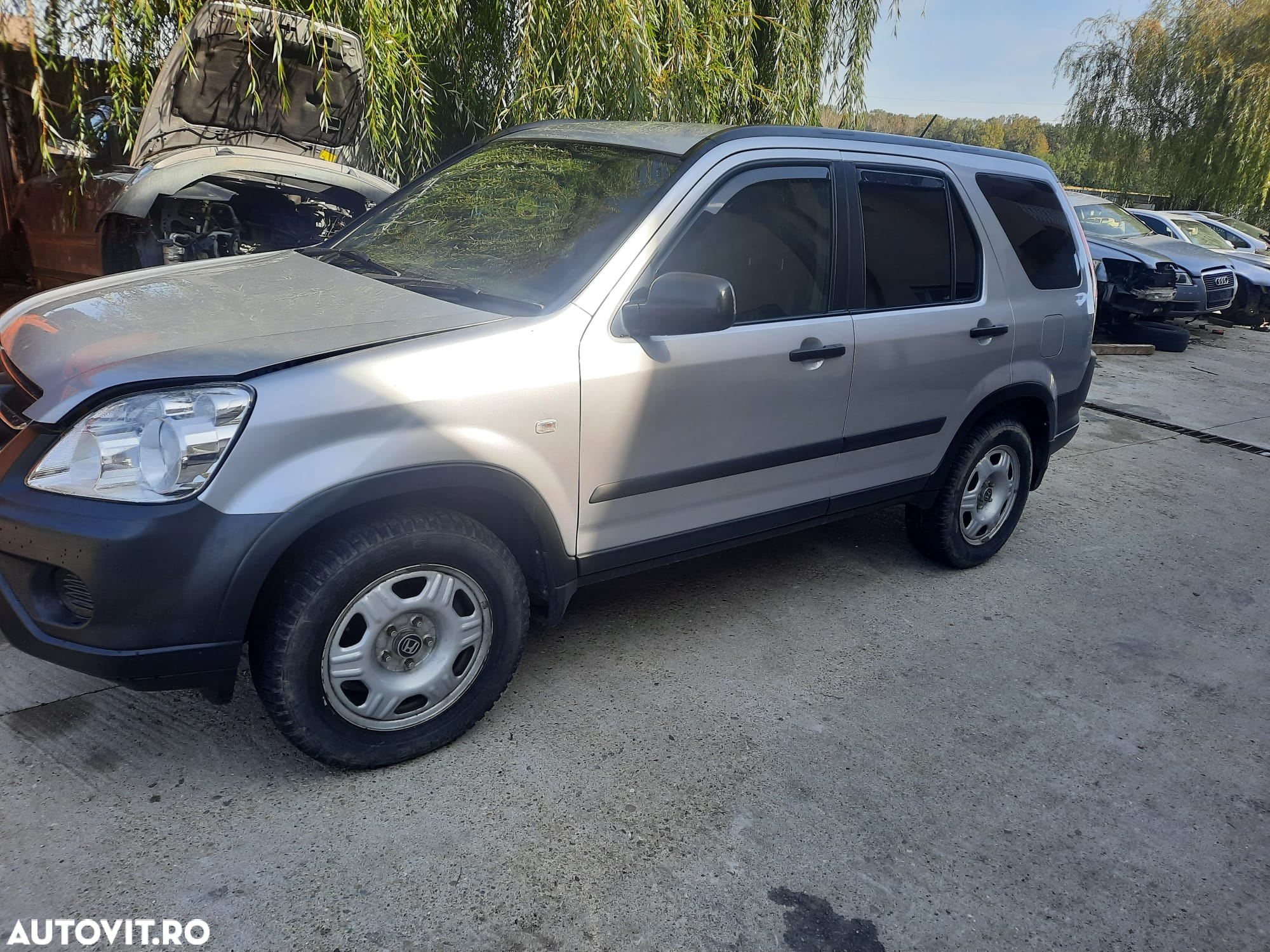 Motor Honda CRV 2005 2.2d euro 4 - 2