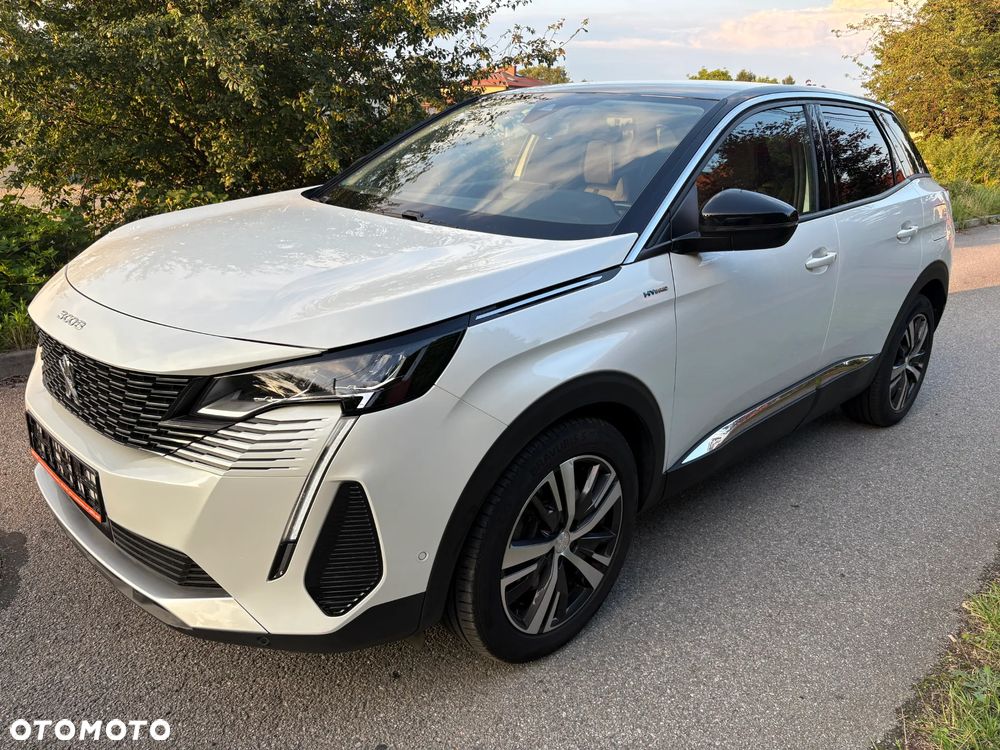 Peugeot 3008 225 e-EAT8 Allure Pack - 1