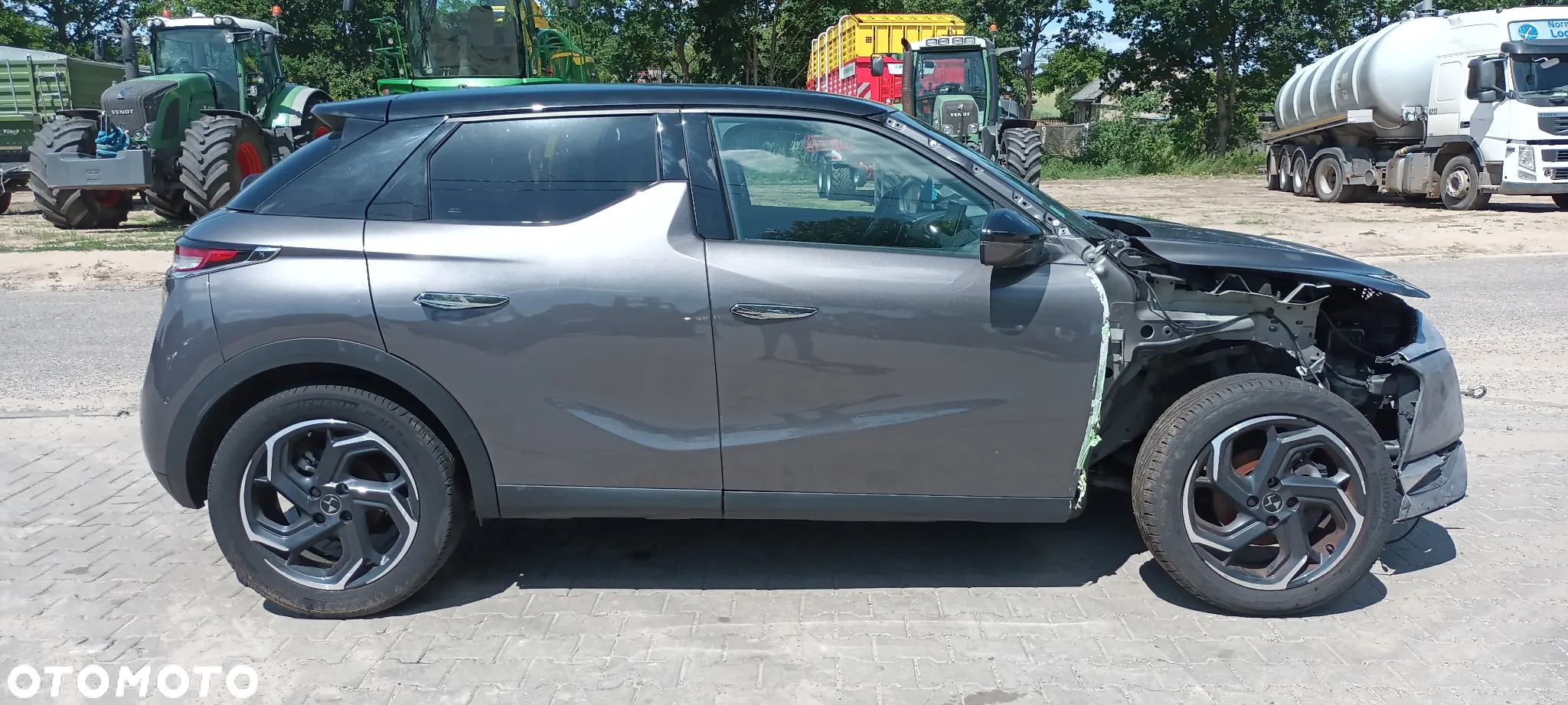 DS Automobiles DS 3 Crossback 1.2 PureTech Grand Chic - 5