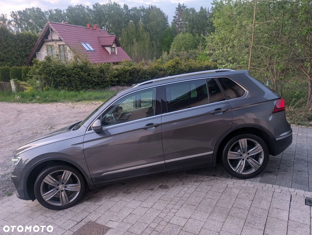 Volkswagen Tiguan 2.0 TDI BMT SCR Highline - 4