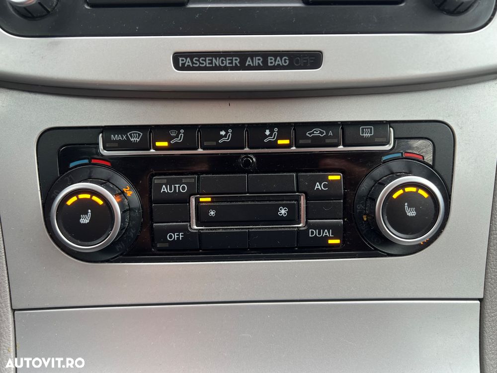 Volkswagen Passat 2.0 TDI Comfortline DPF - 12
