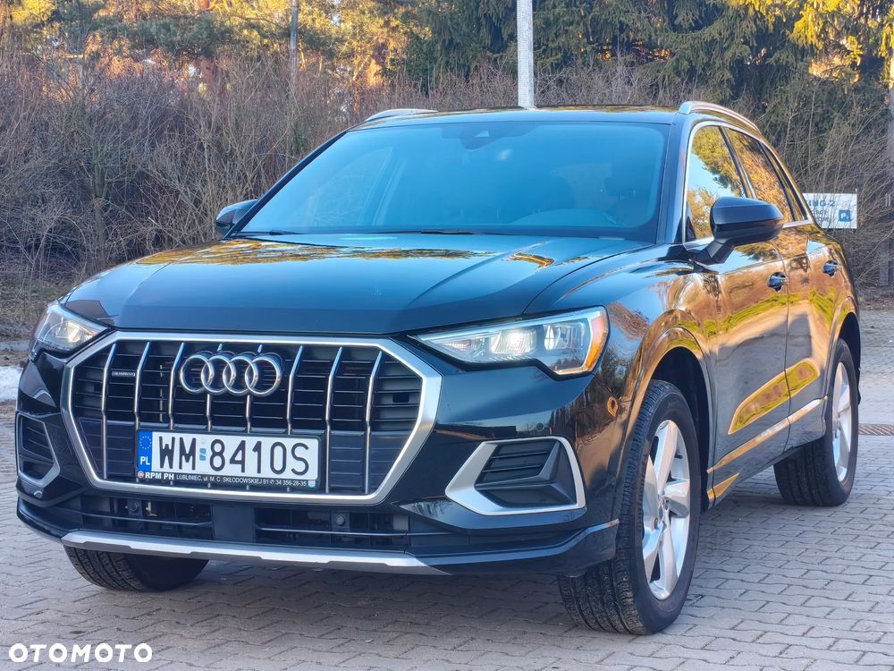 Audi Q3 45 TFSI Quattro S tronic advanced - 2
