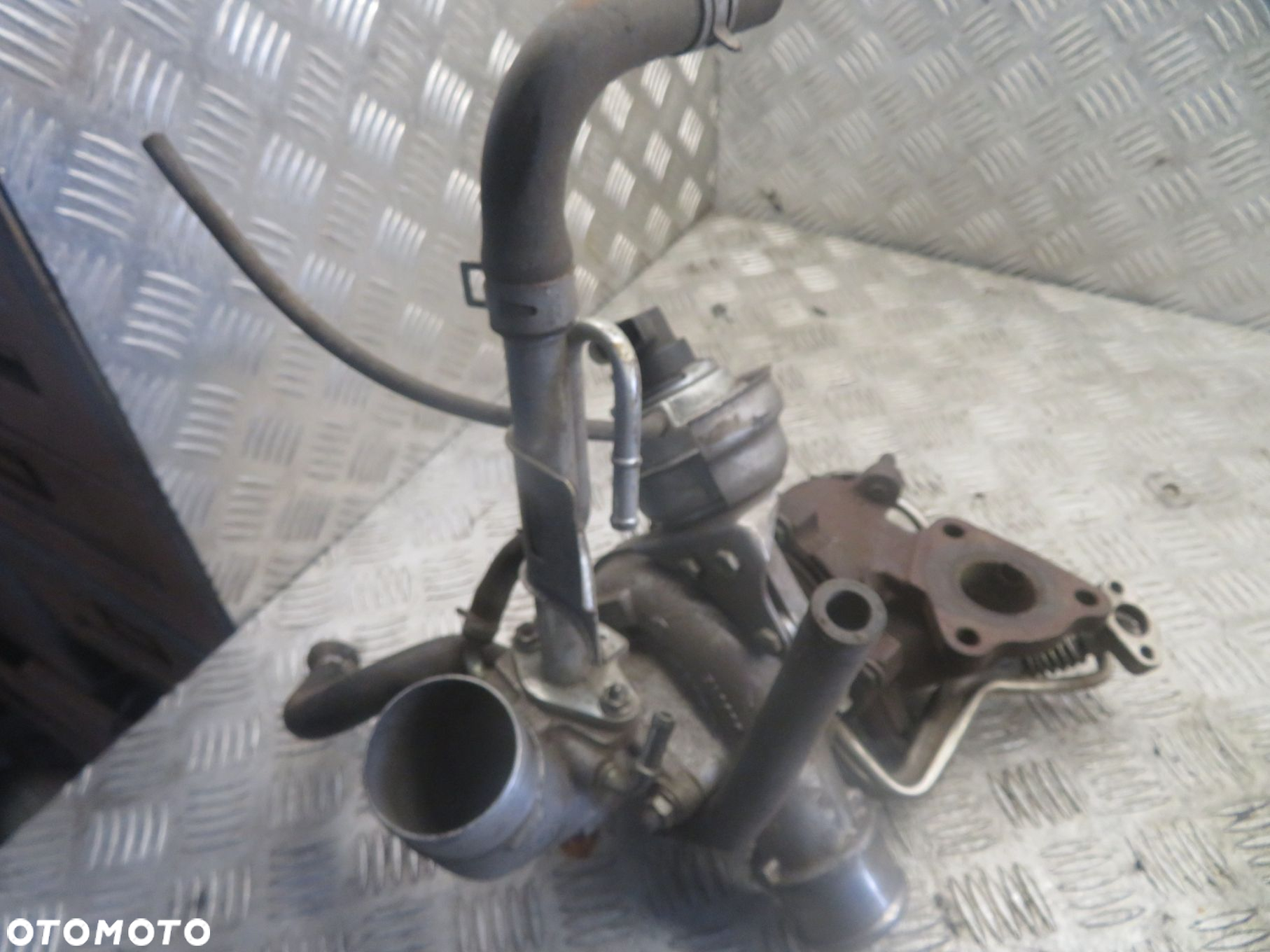 TURBOSPRĘŻARKA TURBINA TURBO CRV CR-V III LIFT 2.2 I-DTEC 18900-RFW-G011 HONDA 2009-2011 - 3
