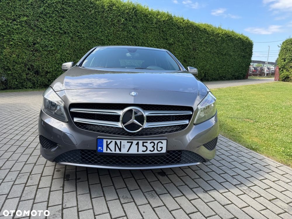 Mercedes-Benz Klasa A 180 CDI (BlueEFFICIENCY) Urban - 3