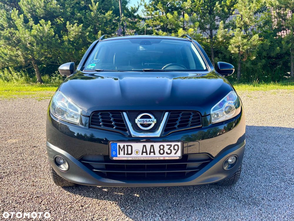 Nissan Qashqai 1.6 360 S/S - 1