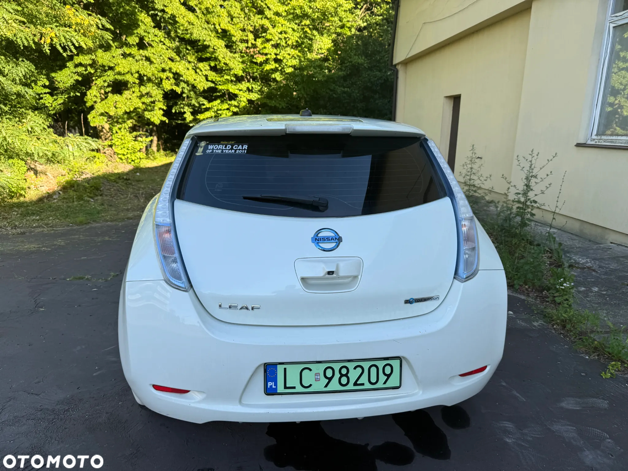 Nissan Leaf 24kWh Tekna - 5