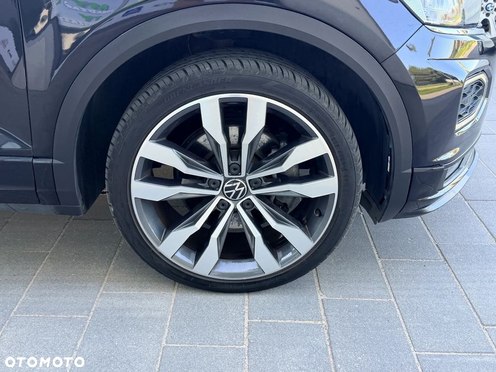 Volkswagen T-Roc 1.5 TSI R-Line DSG - 4