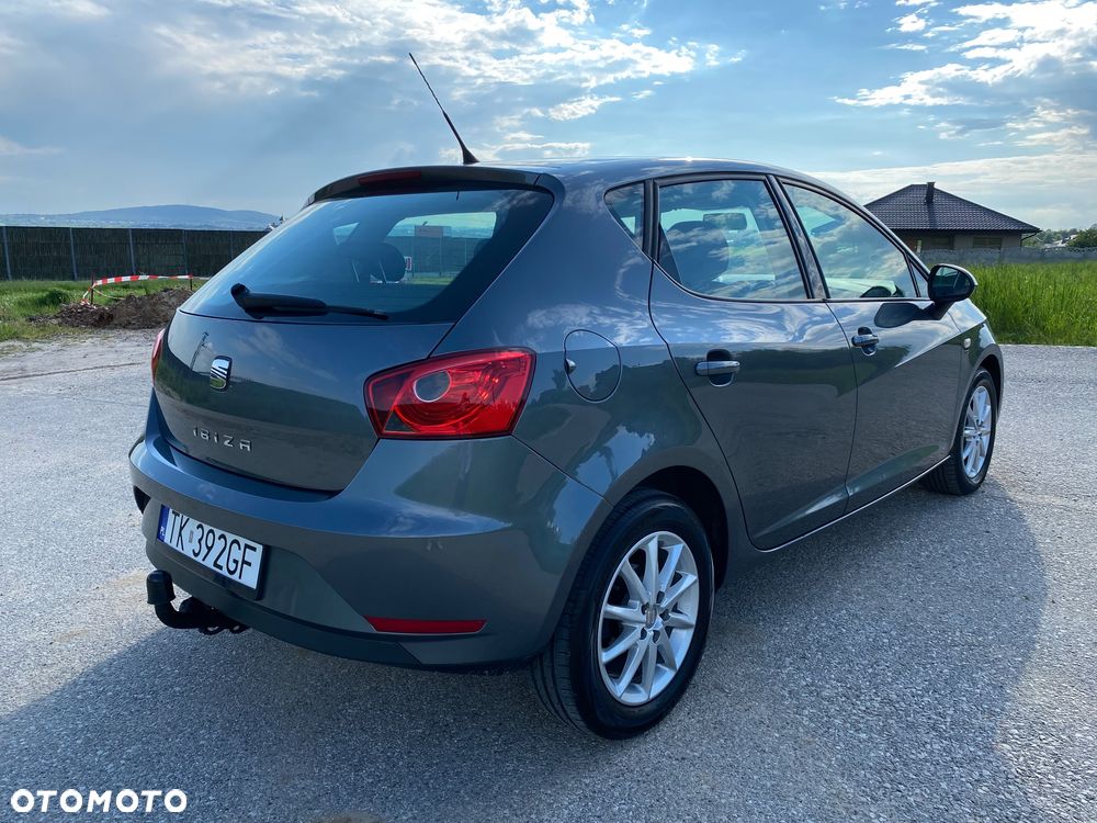 Seat Ibiza 1.6 TDI CR Style - 5