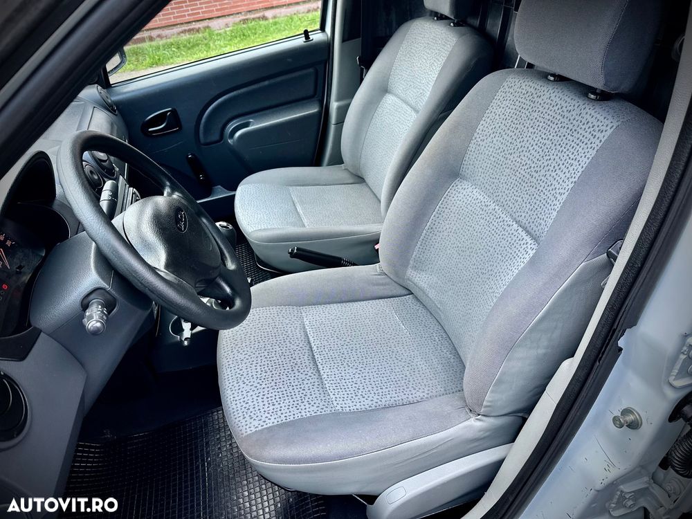 Dacia Logan Van - 13