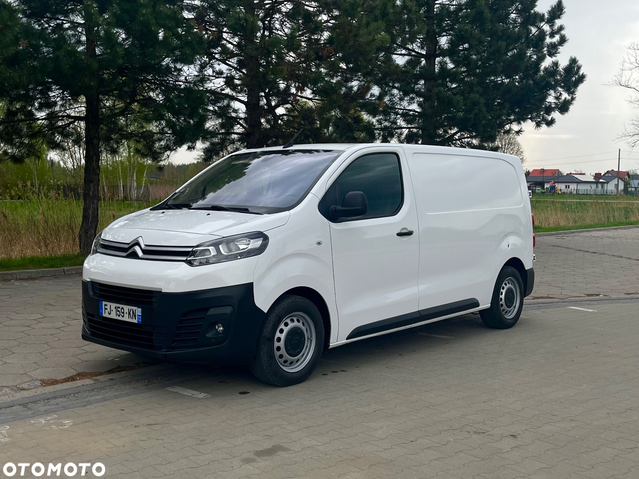 Citroën Jumpi - 1