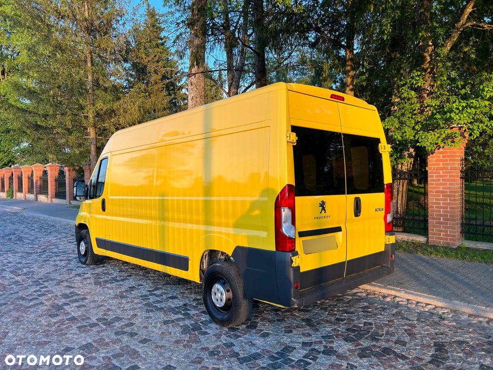 Peugeot BOXER - 18