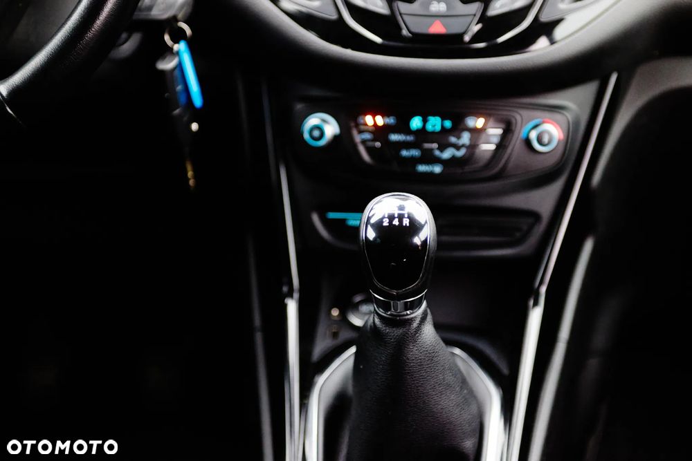 Ford B-MAX 1.6 TDCi Titanium - 22