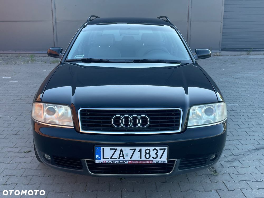 Audi A6 Avant - 20