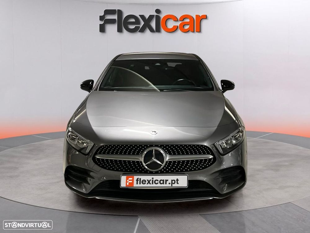 Mercedes-Benz A 180 Limousine - 7