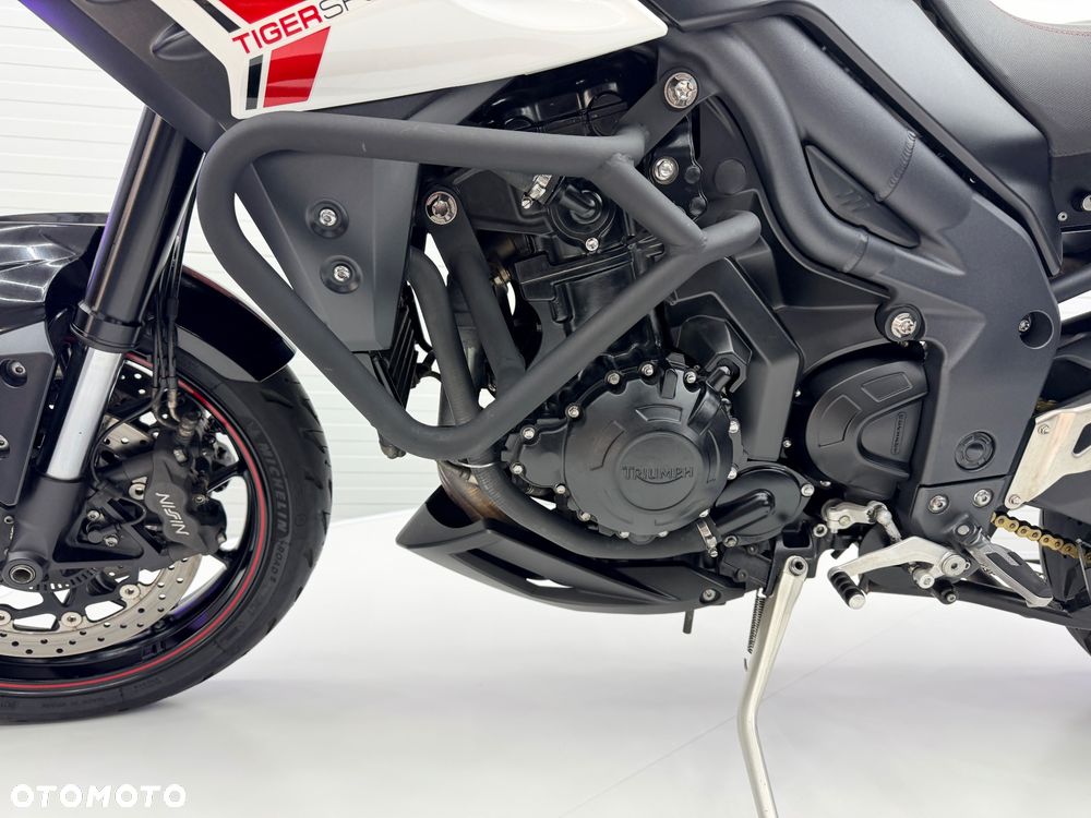 Triumph Tiger - 31