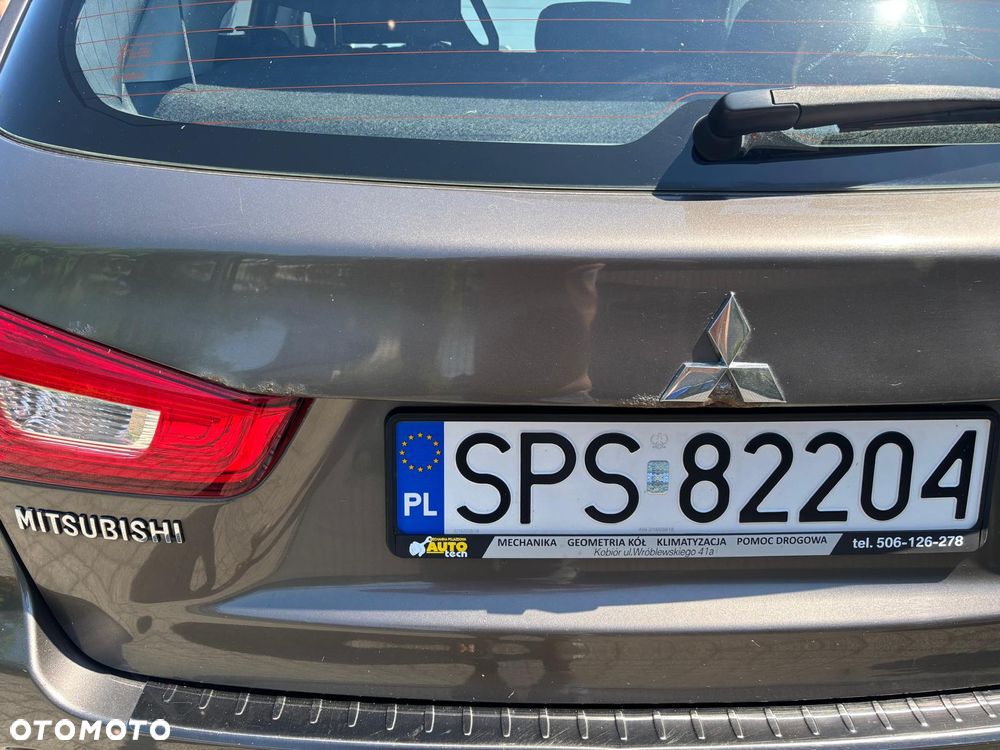 Mitsubishi ASX 1.8 DID Instyle NAVI 4WD AS&G - 13