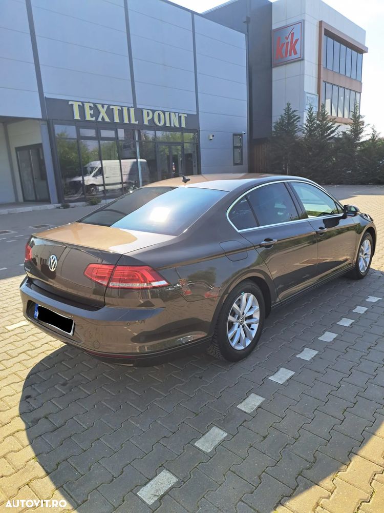 Volkswagen Passat 1.4 TSI ACT Comfortline - 4
