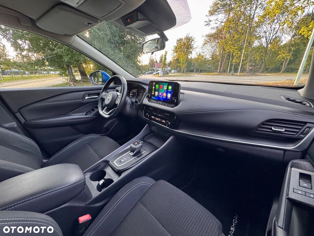 Nissan Qashqai 1.3 DIG-T MHEV Xtronic Tekna - 9