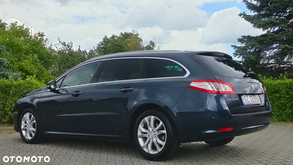 Peugeot 508 2.0 BlueHDi Allure S&S - 13