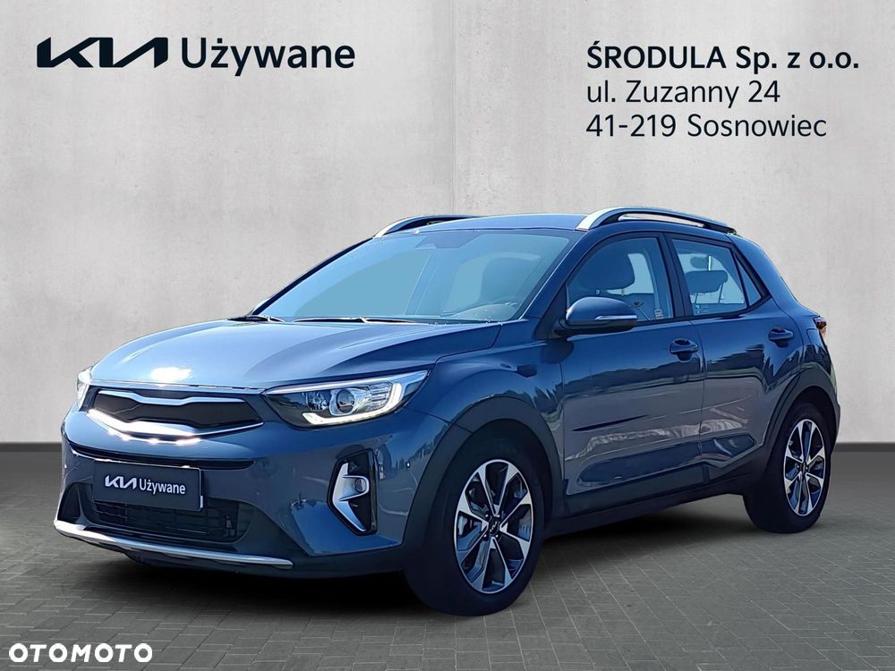 Kia Stonic 1.0 T-GDI L - 1