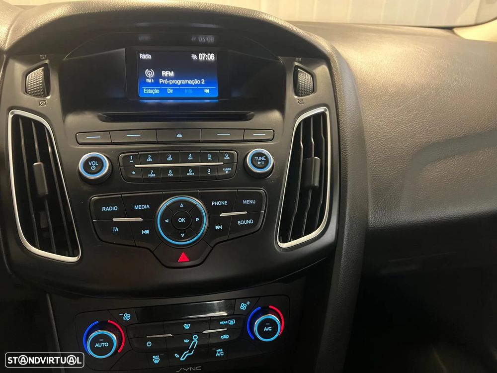 Ford Focus 1.5 TDCi Trend+ - 12