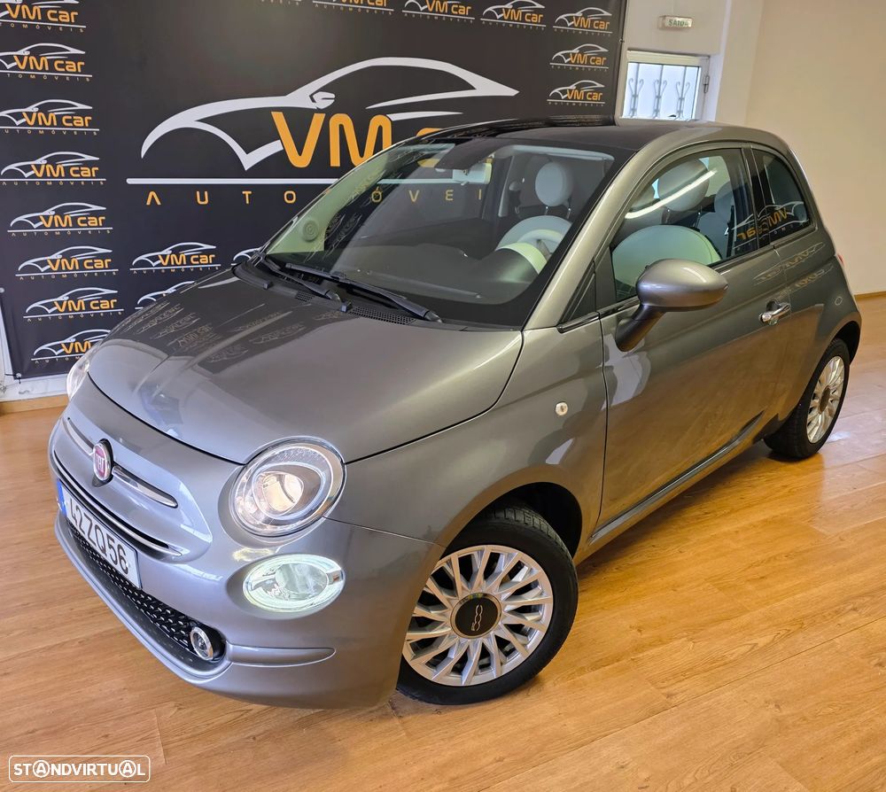 Fiat 500 1.2 Lounge S&S - 1