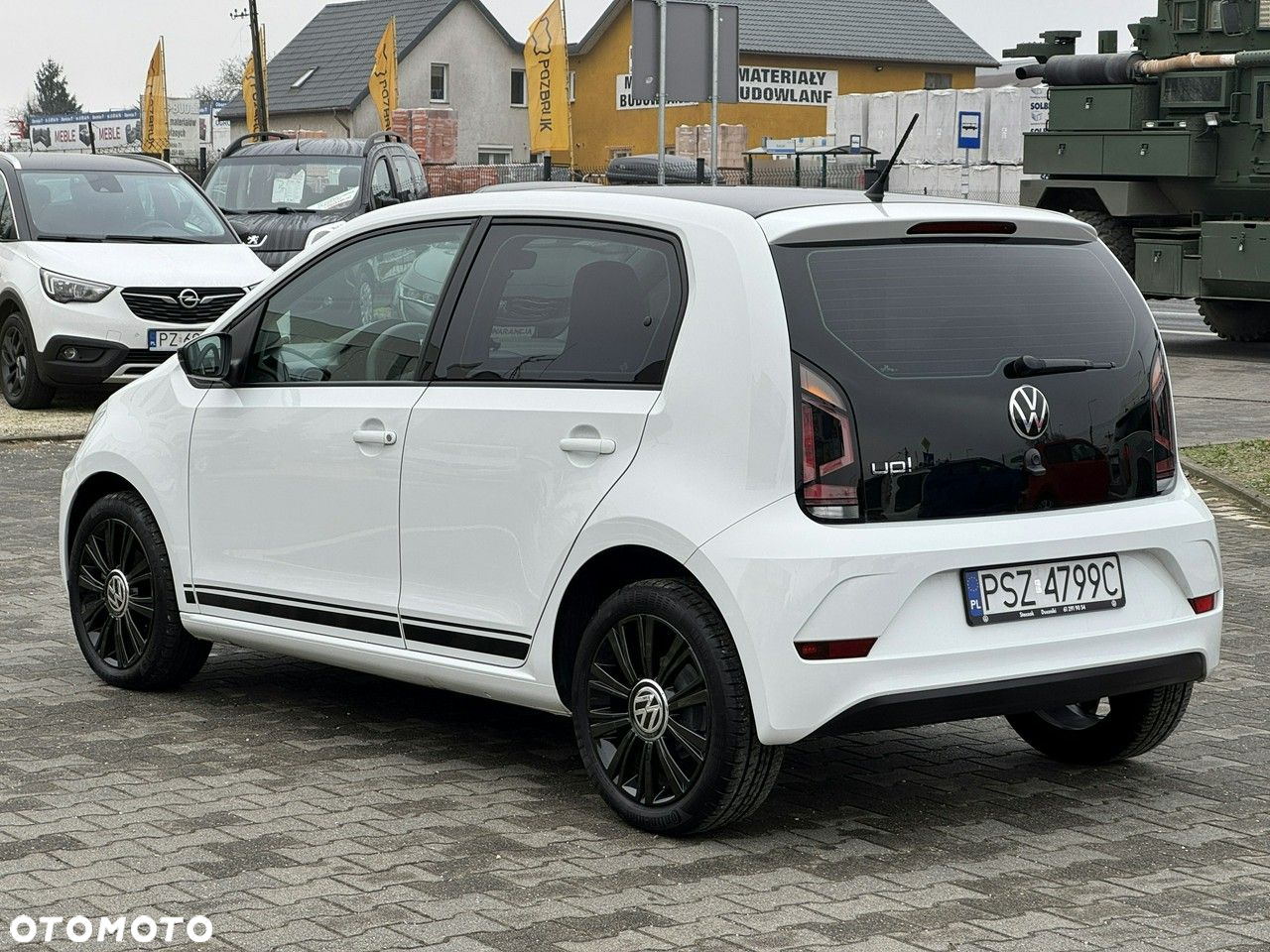 Volkswagen up! - 6