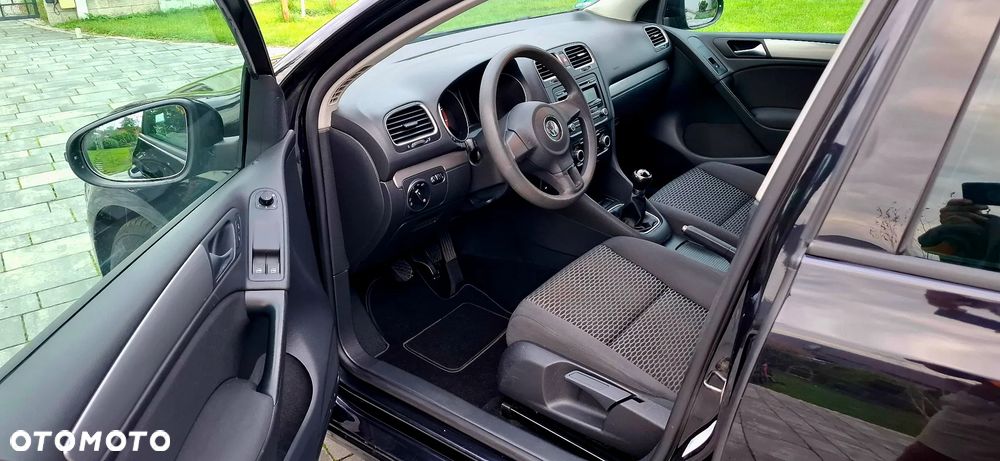 Volkswagen Golf 1.6 Trendline - 13