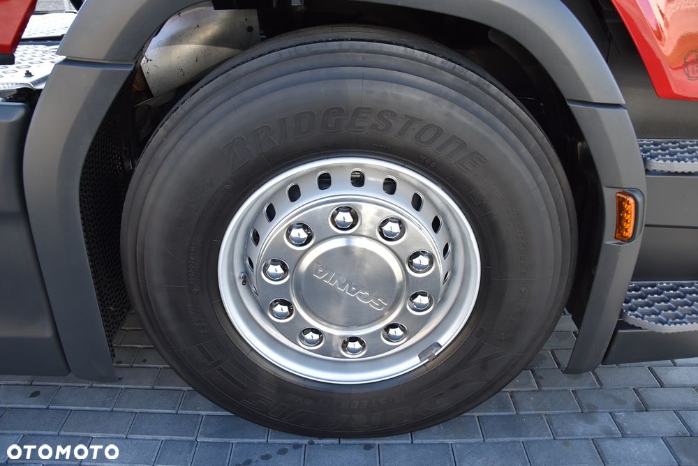 Scania R 500 / 2021 / I PARK-COOL / FULL LED / STANDARD / FULL SERWIS ASO SCANIA!! / Retarder !! / Jak nowa !! - 17