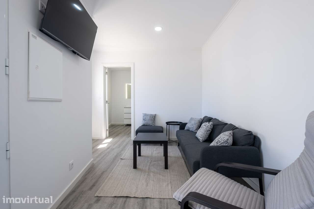 Apartamento T2 nos Arrifes - "Casas Encanto dos Arrifes" - Grande imagem: 3/11